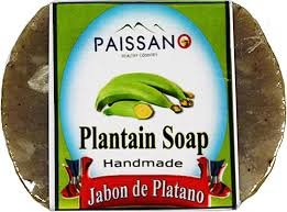 Jabón de Plátano